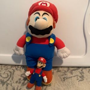 Super Mario Plush